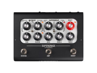 Laney Black Country Customs Billy Corgan SUPERGRACE 60W Amp Pedal Laney Black Country Customs Billy Corgan SUPERGRACE 60W Amp Pedal